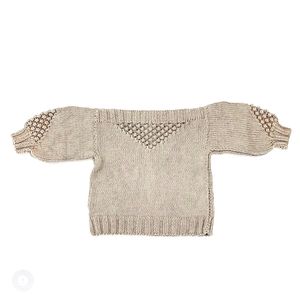 NWOT First Born Knitwear Sweater